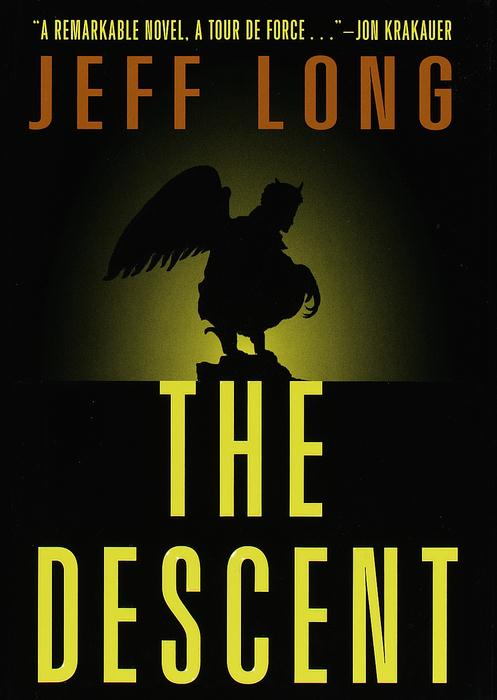 Title details for The Descent by Jeff Long - Available